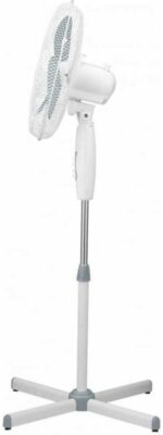 8010899486 Напольный вентилятор 16", серый SC-SF111B27 Hirschmann — изображение 7