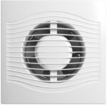 8139355834 Вентилятор осевой вытяжной с обратным клапаном D 100 SLIM 4C 488-019 Hirschmann — изображение 9