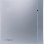 8045130648 Вытяжной вентилятор Soler&Palau Silent-100 CRZ Silver Design - 3C (5210603500) Hirschmann