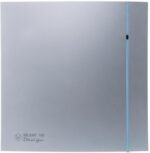 8045130648 Вытяжной вентилятор Soler&Palau Silent-100 CRZ Silver Design - 3C (5210603500) Hirschmann