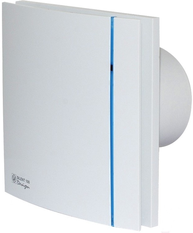 doc061352896 8045130996 Вытяжной вентилятор Soler&Palau Silent-100 CZ Design - 3C (5210603100) Hirschmann — изображение 1