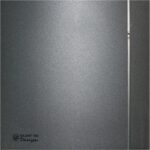 8045131426 Вытяжной вентилятор Soler&Palau Silent-100 CZ Design Grey (5210607300) Hirschmann