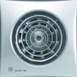 8045130646 Вытяжной вентилятор Soler&Palau Silent-100 CZ Silver (5210415500) Hirschmann — изображение 5