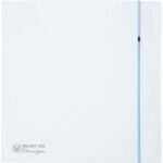 8045275160 Вытяжной вентилятор Soler&Palau Silent-200 CZ Design - 3C (5210604000) Hirschmann