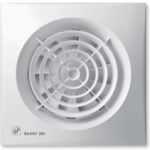 8045140401 Вытяжной вентилятор Soler&Palau Silent-200 CHZ (5210426200) Hirschmann