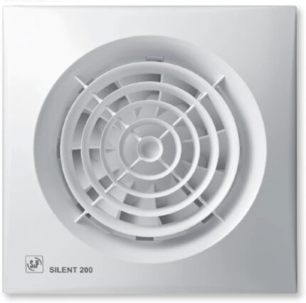 8045140401 Вытяжной вентилятор Soler&Palau Silent-200 CHZ (5210426200) Hirschmann