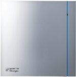 8045130649 Вытяжной вентилятор Soler&Palau Silent-100 CZ - 3C Silver (5210603400) Hirschmann