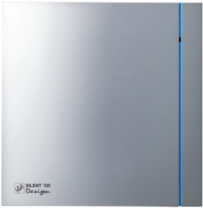 doc061368337 8045130649 Вытяжной вентилятор Soler&Palau Silent-100 CZ - 3C Silver (5210603400) Hirschmann — изображение 1