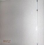 8045130649 Вытяжной вентилятор Soler&Palau Silent-100 CZ - 3C Silver (5210603400) Hirschmann — изображение 6