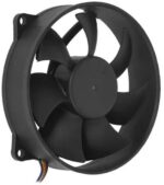 8048463373 Вентилятор Gembird D9025HM-4, 90x90x25, гидродин.подшипник, 4pin, провод 30см Hirschmann — изображение 5