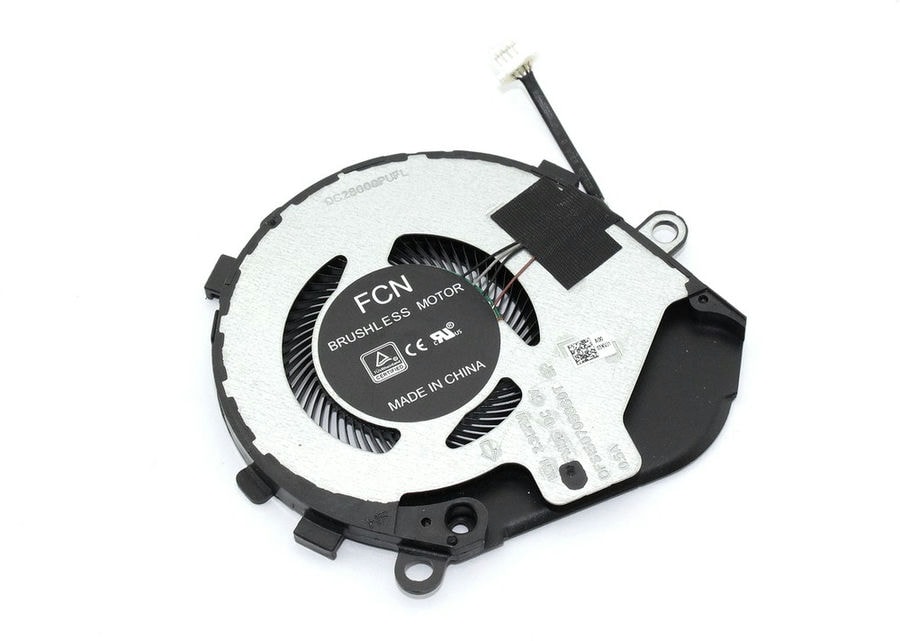doc061455594 8031873662 Вентилятор (кулер) для ноутбука Dell Latitude 7310 Hirschmann — изображение 1