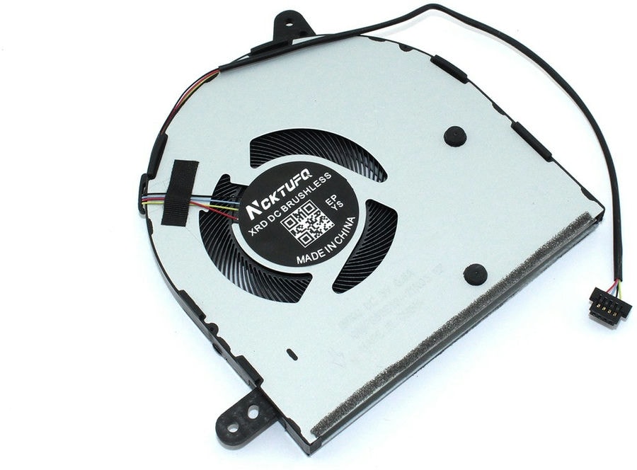 doc061455598 8034792257 Вентилятор (кулер) для ноутбука Asus VivoBook X705 N705 F705 Hirschmann — изображение 1