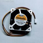 8045253028 Вентилятор Sanyo Denki San Ace 60L 109L0624H4D01 24V 0.06A 60x25 3pin Hirschmann
