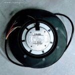 8045274217 Вентилятор NMB F175HG-061-D0750 48V 4.8A 230.4W 4pin Hirschmann