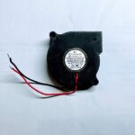 8035599400 Вентилятор Yonglinxing DFS501512H 12v 0.22a улитка 50x15 2 pin и улитка ADDA D50sm-12b 12v 1.4w 50x15 (48x15) 2 pin Hirschmann