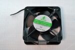 8017225220 Вентилятор 150x150x51, напряжение 220В, ток 0.23А, выводы 2L, подшипник качения, FSY15050HA2BL Hirschmann — изображение 4