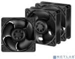 8056080697 Вентилятор для корпуса ARCTIC S12038-4K ACFAN00303A 120mm, 600-4000rpm, 106CFM, 4-pin PWM (3-pack) Hirschmann — изображение 5