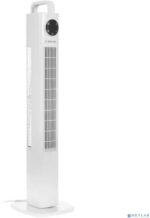 8045434394 Колонный вентилятор BRAYER BR4957, эл.упр.,пульт ДУ,вращение,мощ-ть60Вт, LED дисплей, 3 скор.Таймер Hirschmann — изображение 3