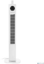 8045434394 Колонный вентилятор BRAYER BR4957, эл.упр.,пульт ДУ,вращение,мощ-ть60Вт, LED дисплей, 3 скор.Таймер Hirschmann — изображение 4