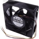 8045441779 Вентилятор Sanyo Denki San Ace 150 9GV1524M501 24V 0.6A 150x50 3pin () Hirschmann