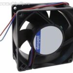 8029686513 Вентилятор Ebmpapst 5214NN 24V DC 127x38 Hirschmann