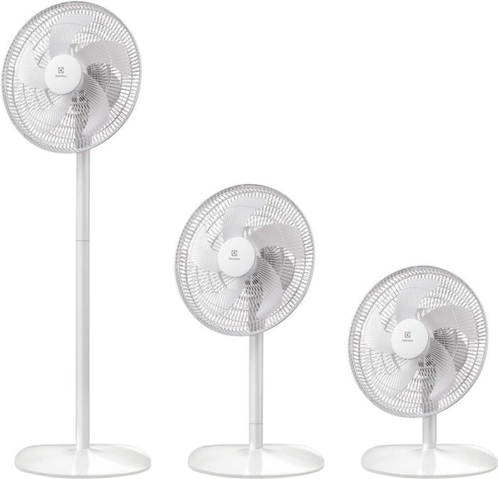 8056077080 Вентилятор напольный Electrolux EFF-1005 белый, 40 см Hirschmann — изображение 8