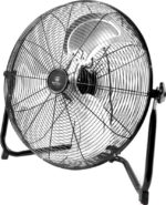 8056081585 Вентилятор Royal Clima RSF-200M-BL промышленный, 120Вт, 8000м³/час, 50см Hirschmann — изображение 4