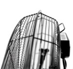 8056081585 Вентилятор Royal Clima RSF-200M-BL промышленный, 120Вт, 8000м³/час, 50см Hirschmann — изображение 10