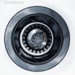 8025400934 Вентилятор LANGDI AB190R5-92-14 (WA092R5-02-00) 220V 50Hz 0.27A 2450r/min 4pin Hirschmann