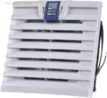 8009103736 3237100, SK Series Filter Fan, 230 V ac, ac Operation, 18m³/h Filtered, 20m³/h Unimpeded, IP54, 116.5 x 116.5mm Hirschmann — изображение 4
