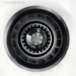 8045420971 Вентилятор Ebmpapst R2E180-AS77-40 230V 50Hz 0.36A 82W 2300min-1 4pin Hirschmann