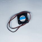8045421525 Вентилятор RUICHI RQD2507MS 5V DC 0.12A 25X7 2pin () Hirschmann