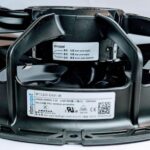 8025312215 Вентилятор Ebmpapst W1G200-EA91-45 230V AC 50/60Hz 0.2A 27/18W 2200r/min 3pin () Hirschmann