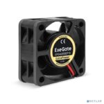 8023545730 EX295197RUS, Вентилятор 5В DC ExeGate ExtraPower EP04020S2P-5 (40x40x20 мм, Sleeve bearing (подшипник скольжения), 2pin, 7000RPM, 30dBA) Hirschmann — изображение 6