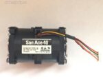 8035598422 Вентилятор Sanyo Denki San Ace 40 9CR0412S518 40x56мм 12V 1.1A OEM () Hirschmann