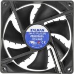 8003014879 Вентилятор для корпуса Zalman ZM-F2 Plus (SF) 90х90x25 черный 3-pin 23дБ Ret Hirschmann