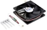 8003014879 Вентилятор для корпуса Zalman ZM-F2 Plus (SF) 90х90x25 черный 3-pin 23дБ Ret Hirschmann — изображение 4