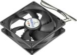8003014879 Вентилятор для корпуса Zalman ZM-F2 Plus (SF) 90х90x25 черный 3-pin 23дБ Ret Hirschmann — изображение 5