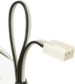 8003014879 Вентилятор для корпуса Zalman ZM-F2 Plus (SF) 90х90x25 черный 3-pin 23дБ Ret Hirschmann — изображение 7