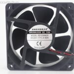 8044096159 Вентилятор SHeNSDAR SD1238M2S 24V 0.50A 120x38 2pin Hirschmann