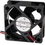 8033770881 CFM-5020B-230-217, DC Fans dc axial fan, 50 mm square, 20 mm, 24 Vdc, ball, 3000 RPM, 9.09 CFM Hirschmann