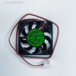 8017510038 Вентилятор ADDA AD0412HX-K90 12V DC 0.08A 40X6 2pin () Hirschmann