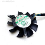 8045546247 Вентилятор Protechnic MAGIC MGT5012XR-W10 12V DC 0.19А (Диаметр 45mm) 4pin () Hirschmann