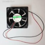 8041807662 Вентилятор SUNON MB60201V1-000U-A99 12V 0.21A 60x20 2pin Hirschmann — изображение 2