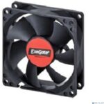 8009510050 EX288927RUS, Вентилятор 12В DC ExeGate EX09225B4P-PWM (92x92x25 мм, 2-Ball (двойной шарикоподшипник), 4pin, PWM, 0-2200 RPM, 0-25dBA) Hirschmann — изображение 6