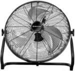 8010974662 Вентилятор лопастной BR4960BK Hirschmann