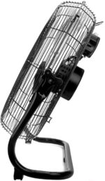 8010974662 Вентилятор лопастной BR4960BK Hirschmann — изображение 3