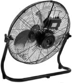 8010974662 Вентилятор лопастной BR4960BK Hirschmann — изображение 4