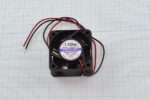 8009976932 Вентилятор 40x40x20, напряжение 12В, мощность 1.6 Вт, выводы 2L, подшипник скольжения, KF0420S1H-R Hirschmann — изображение 6