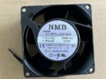 8038645824 Вентилятор NMB 3115PS-12W-B30 115V 9/7W 80x38 2pin Hirschmann